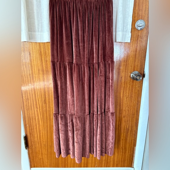 Baltic Born Brown Midi Dress - Picture 4 of 11